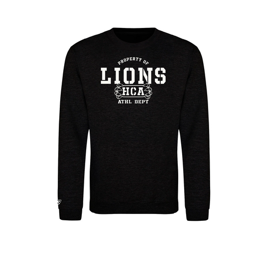 HCA Property Of Crewneck Sweatshirt