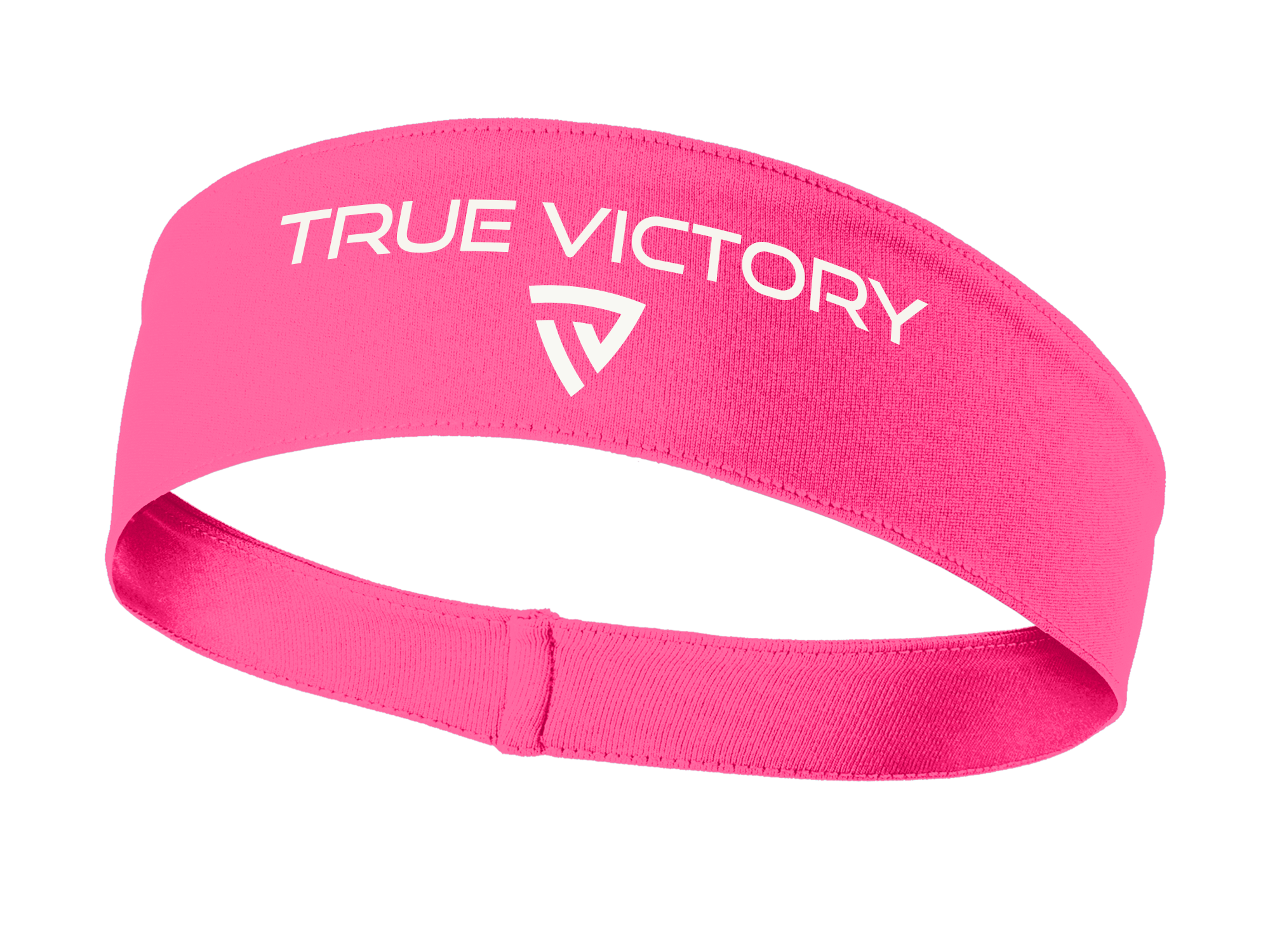 Victorious Neon Pink Headband