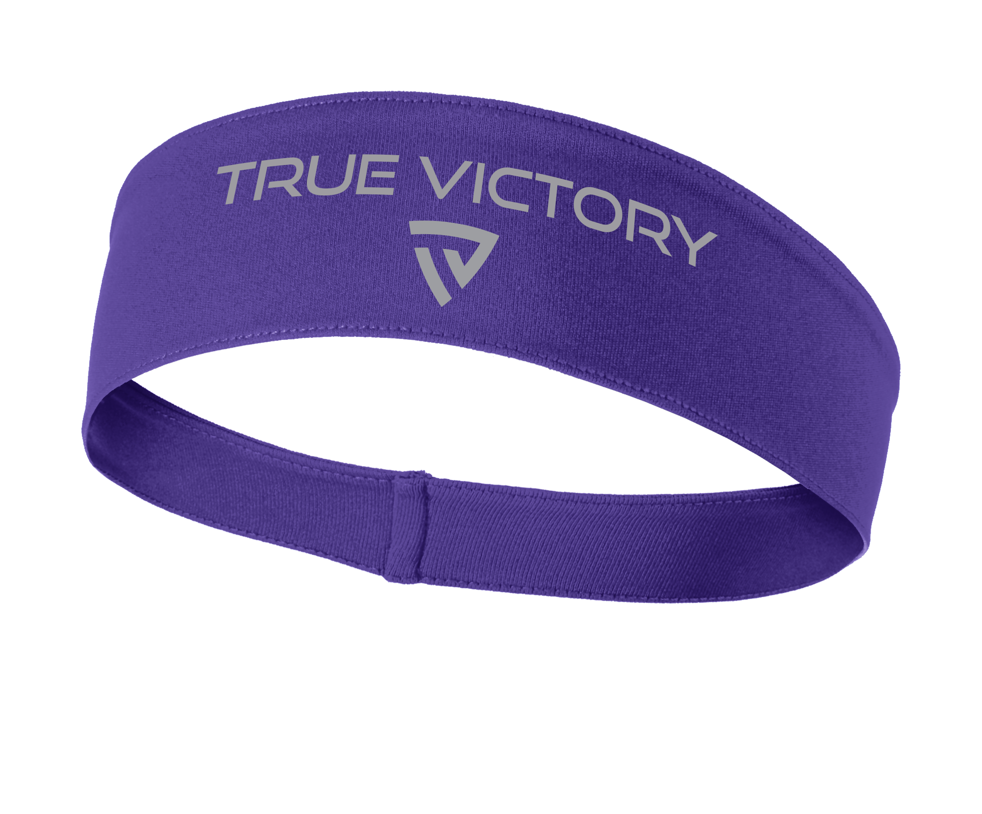 Victorious Purple Headband