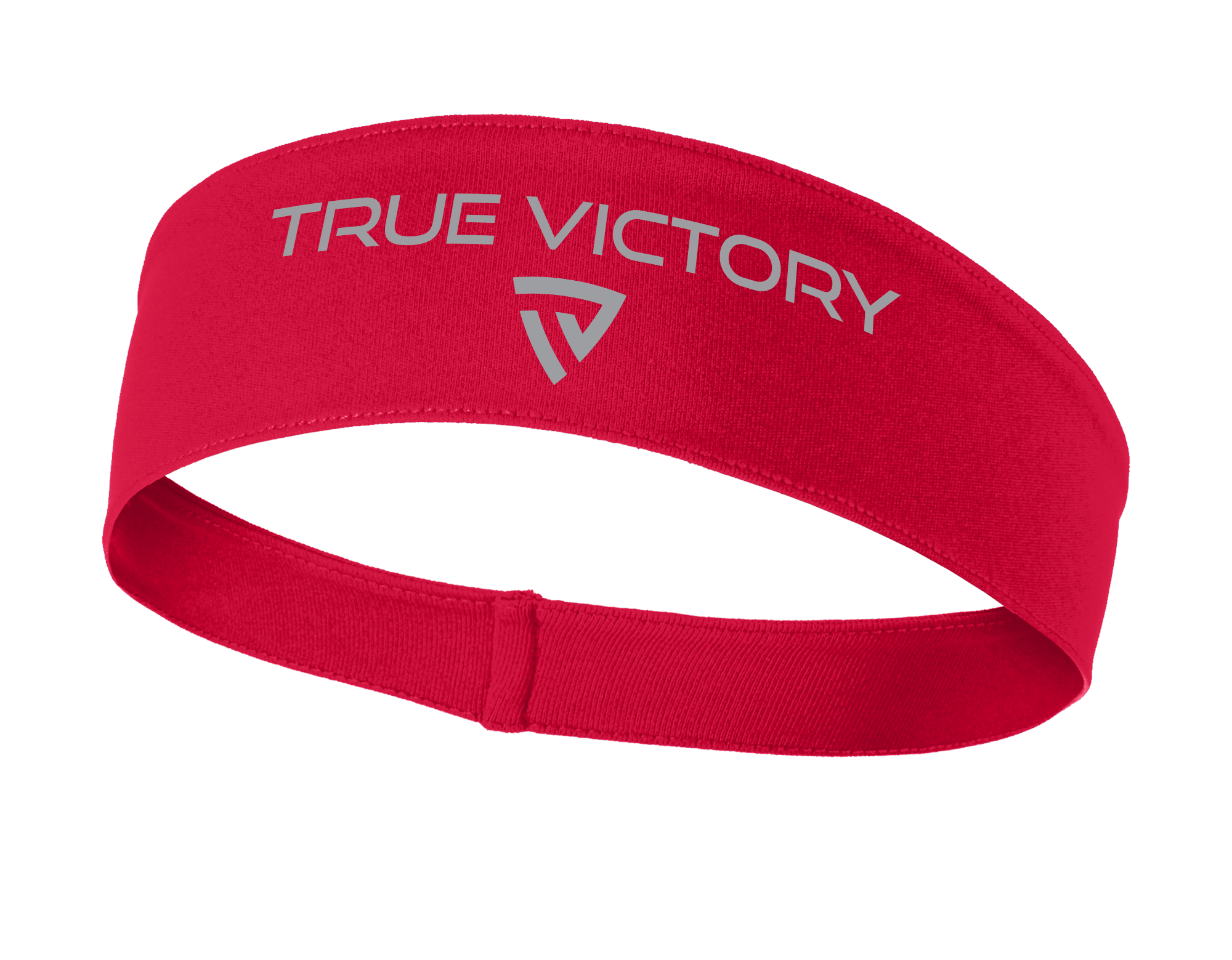 Victorious Red Headband