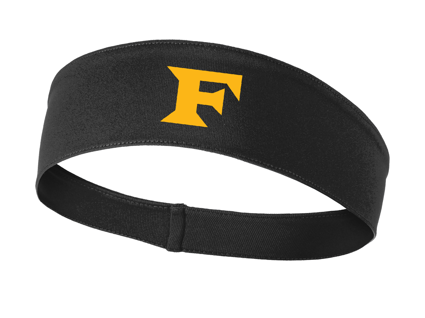 Five Star Rivalry Black Headband