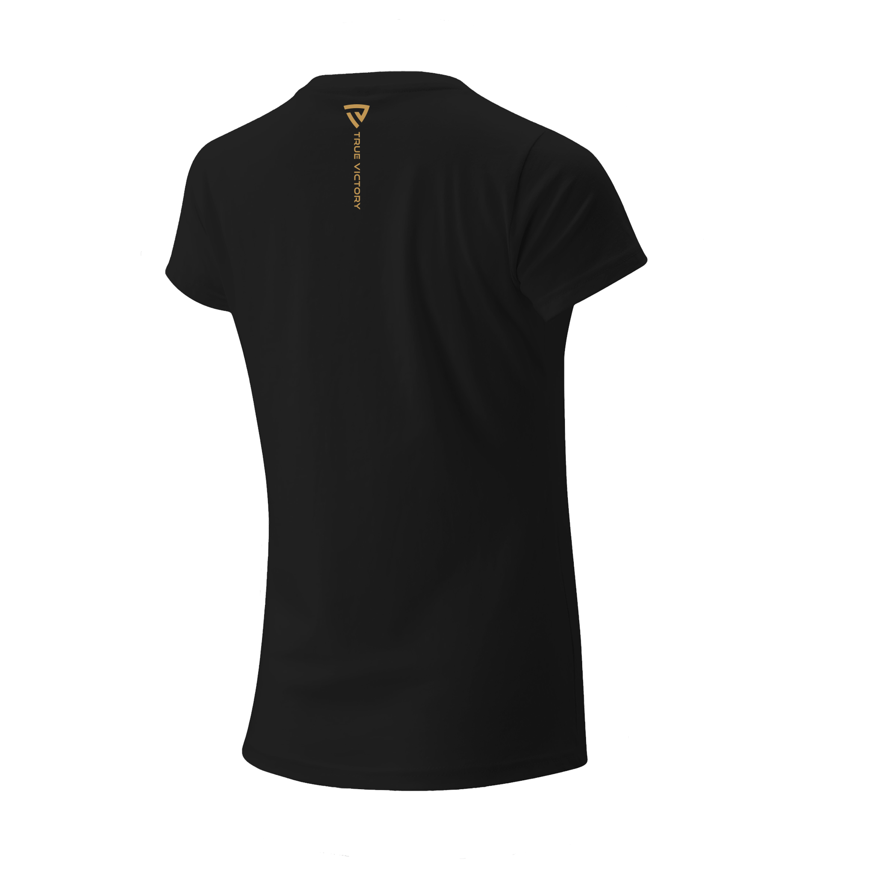 Women's Victorious x Cole Russo Signature Series Black Tee