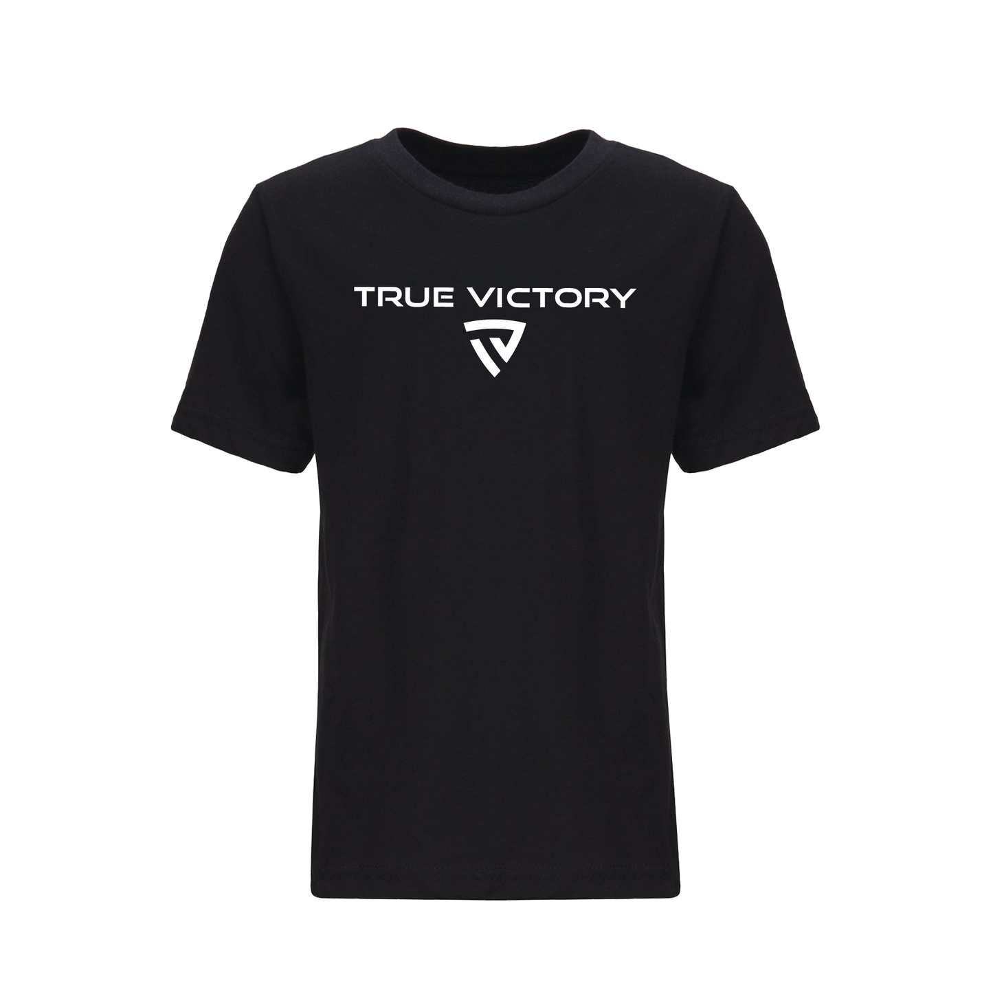 Youth Victorious Black Tee