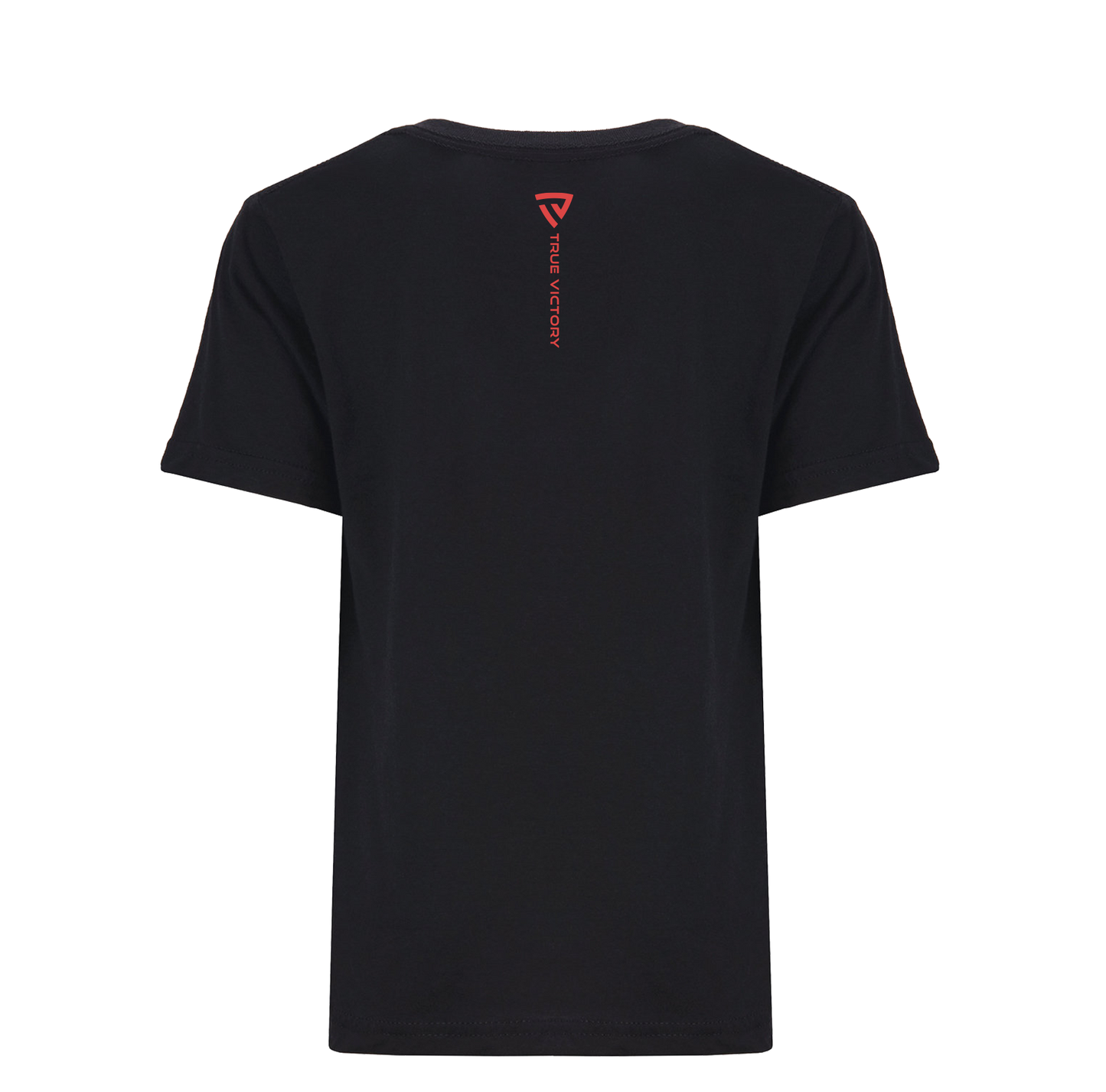 Youth Victorious Black Tee