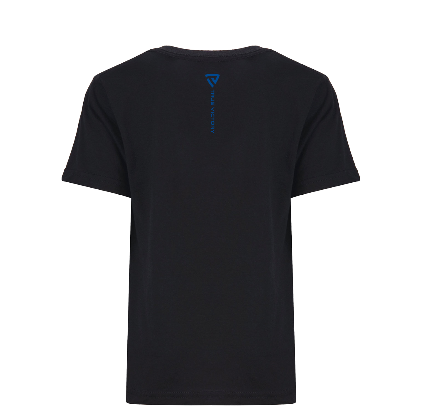 Youth Victorious Black Tee