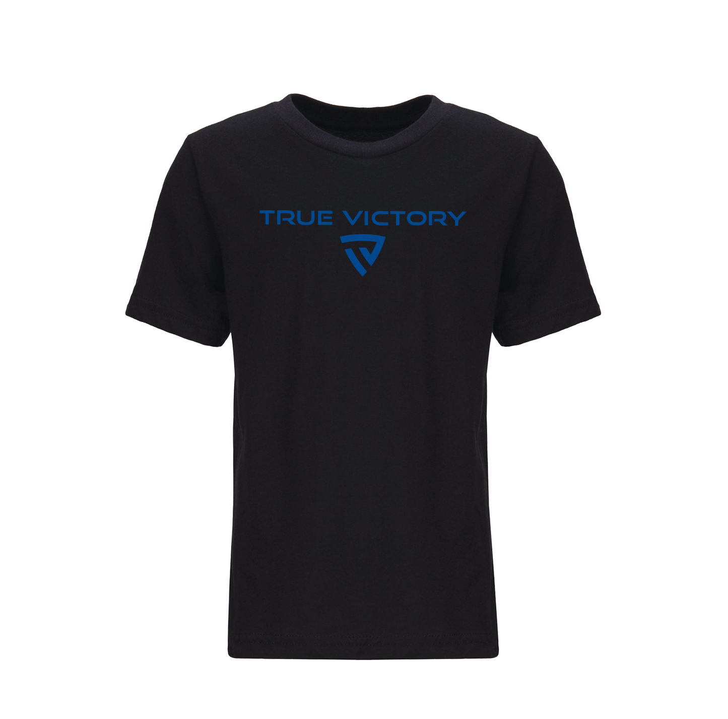 Youth Victorious Black Tee