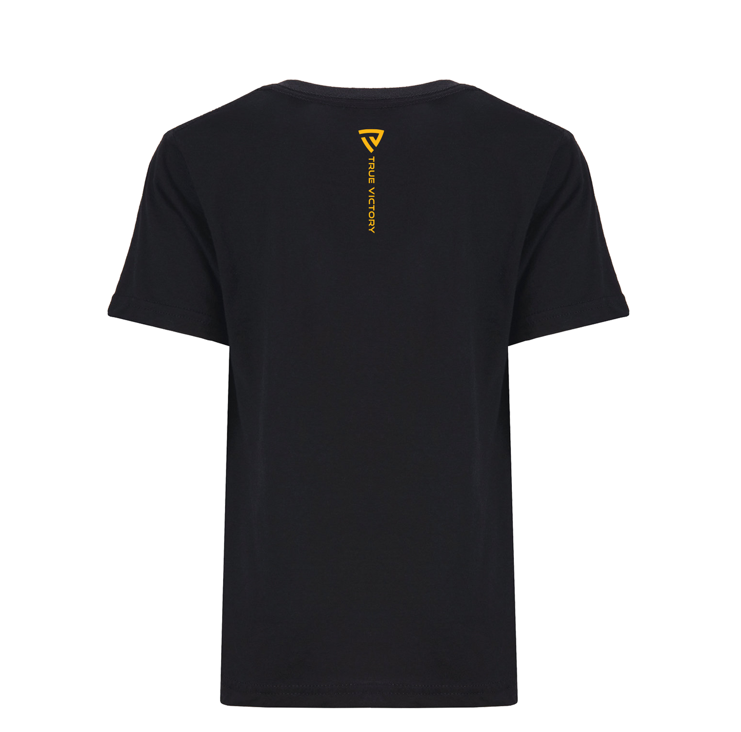 Youth Victorious Black Tee