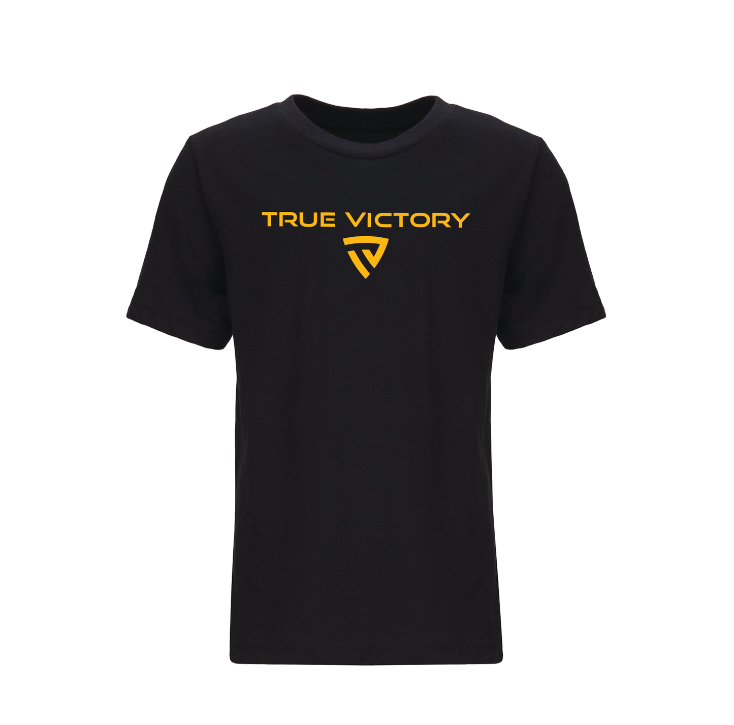 Youth Victorious Black Tee