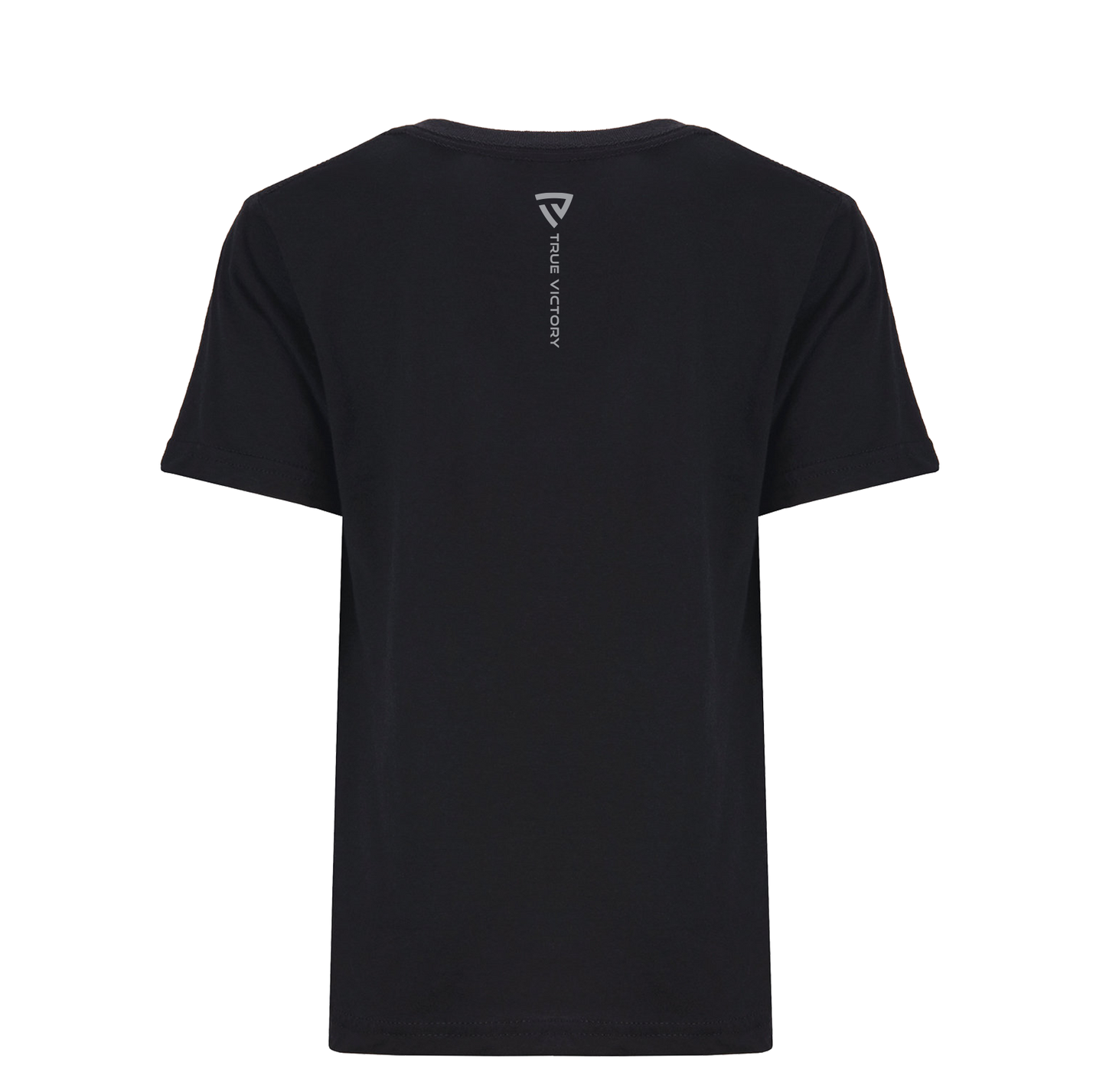 Youth Victorious Black Tee