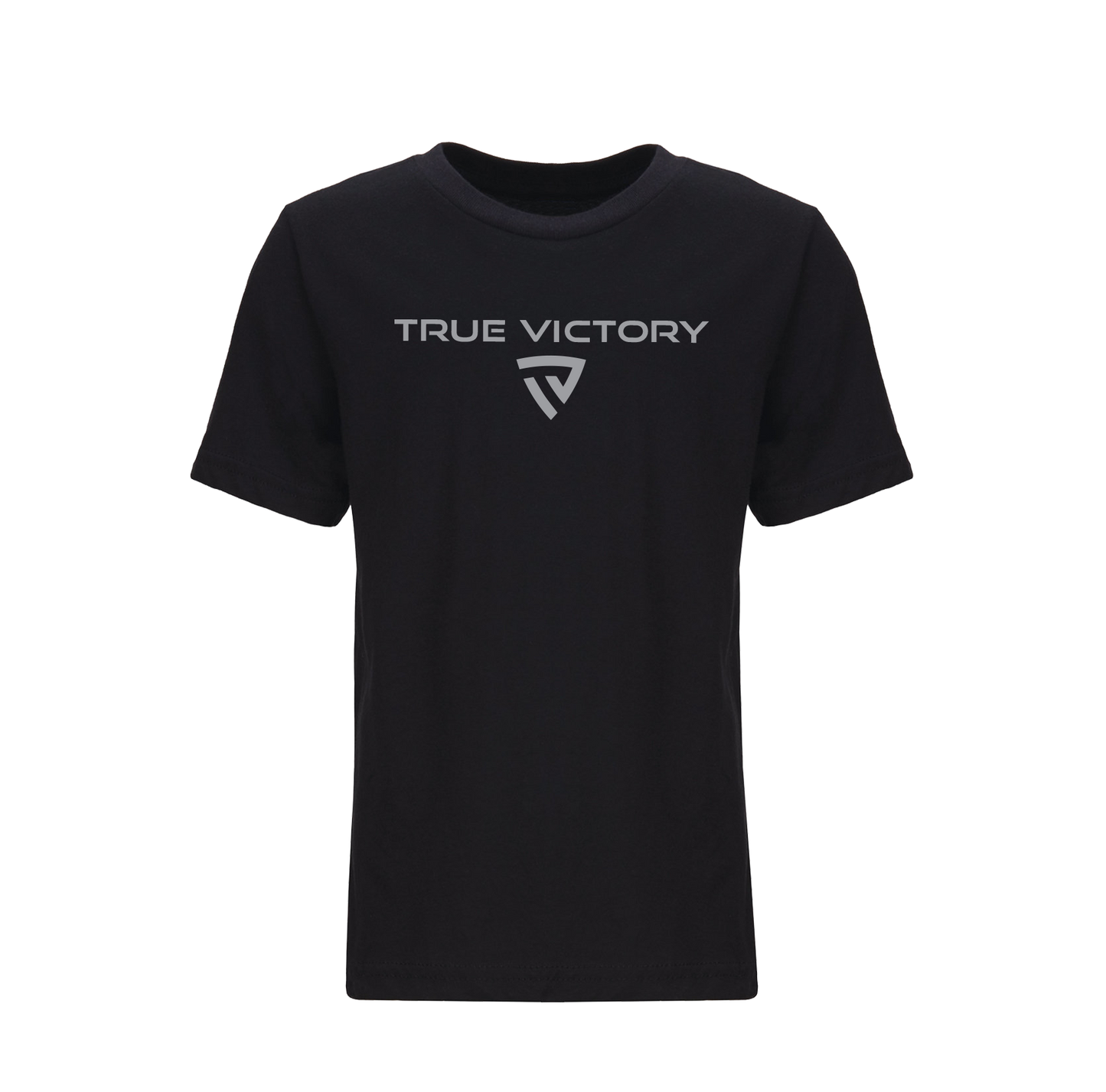 Youth Victorious Black Tee