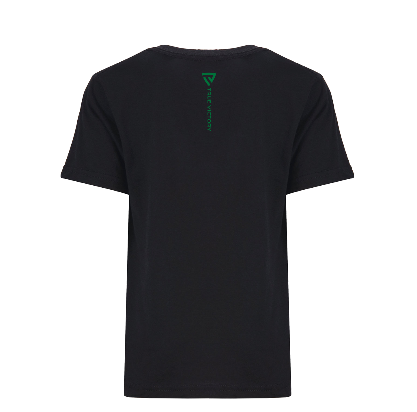 Youth Victorious Black Tee