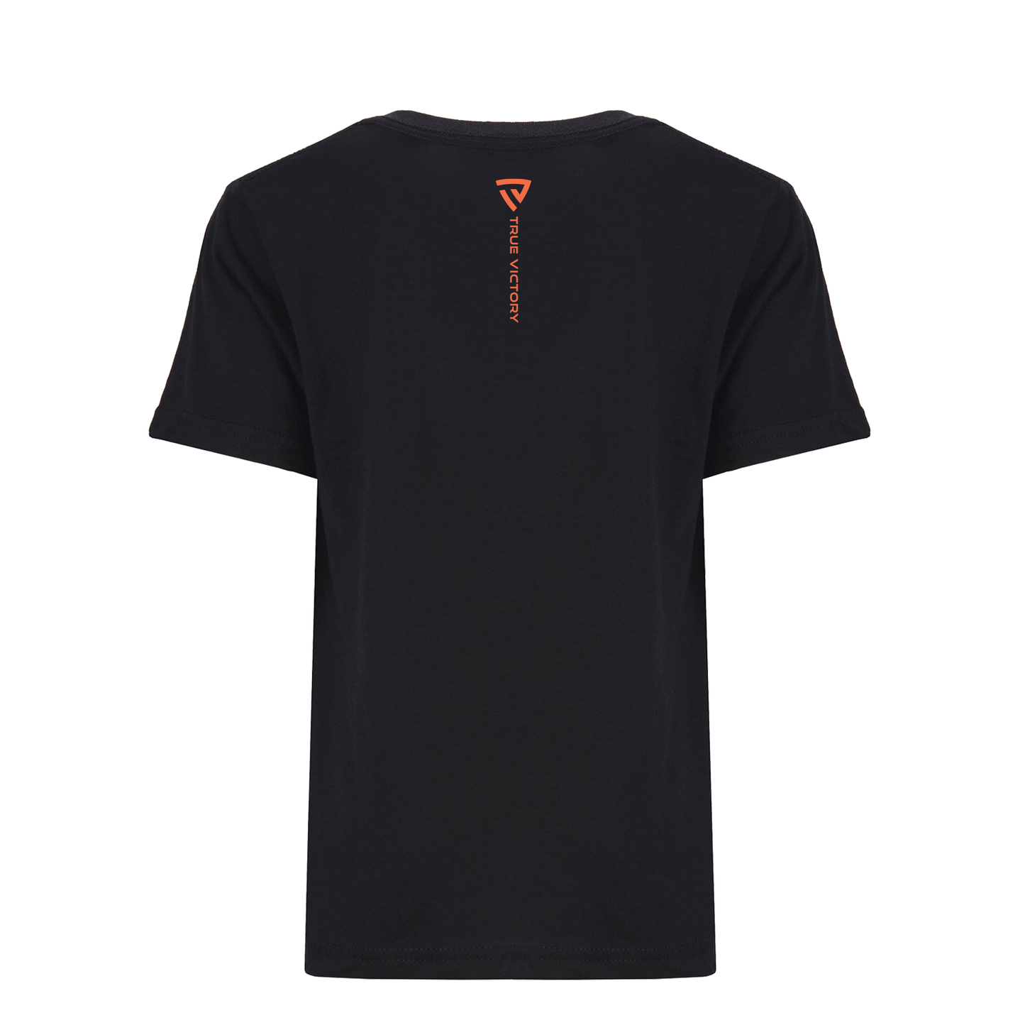 Youth Victorious Black Tee