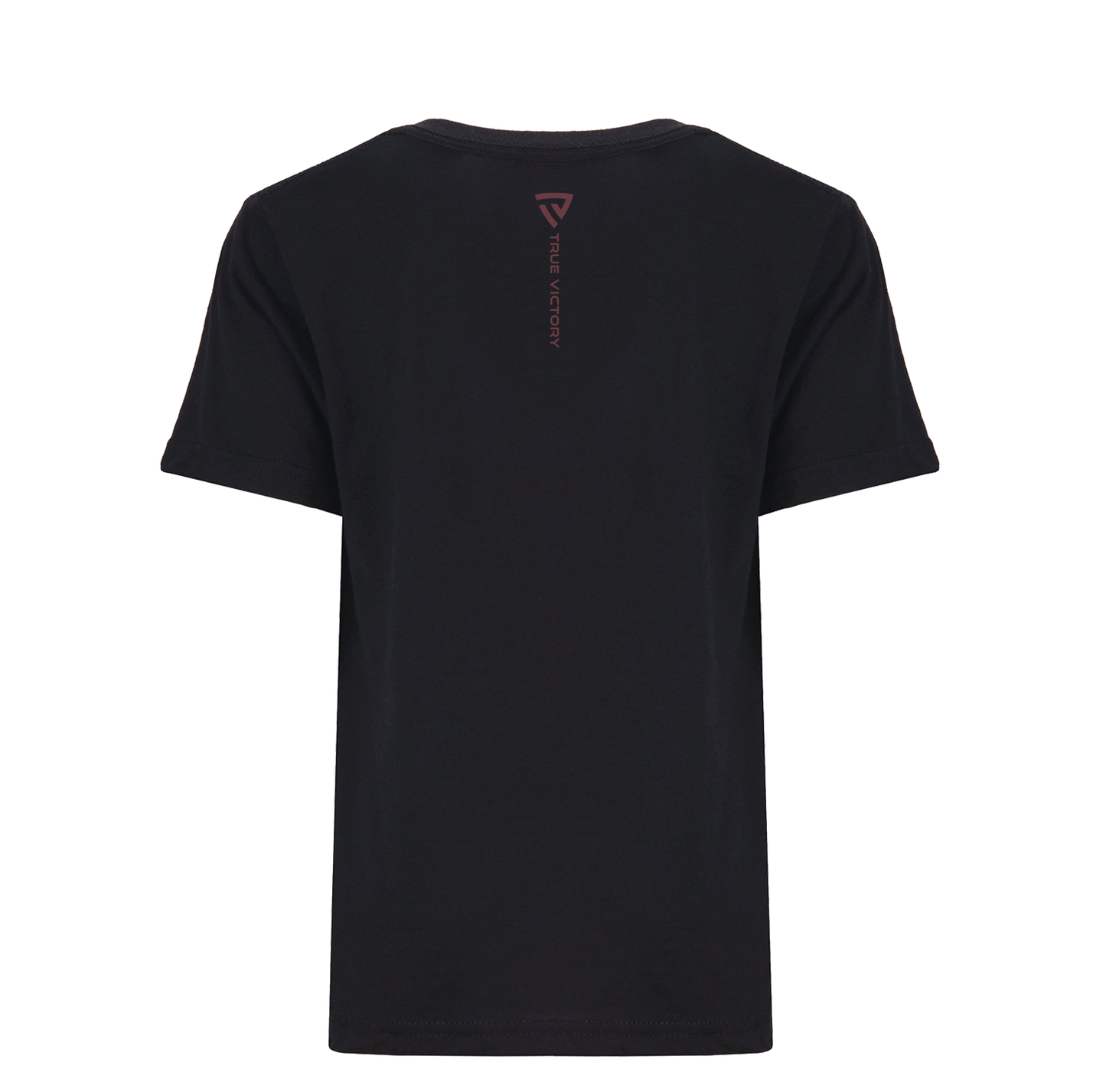 Youth Victorious Black Tee