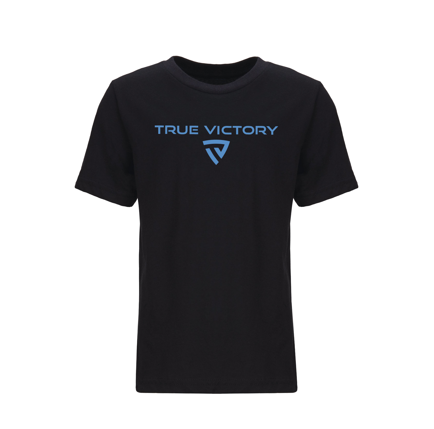 Youth Victorious Black Tee