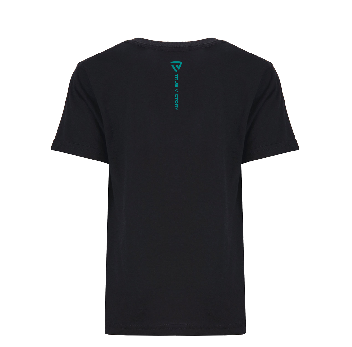 Youth Victorious Black Tee