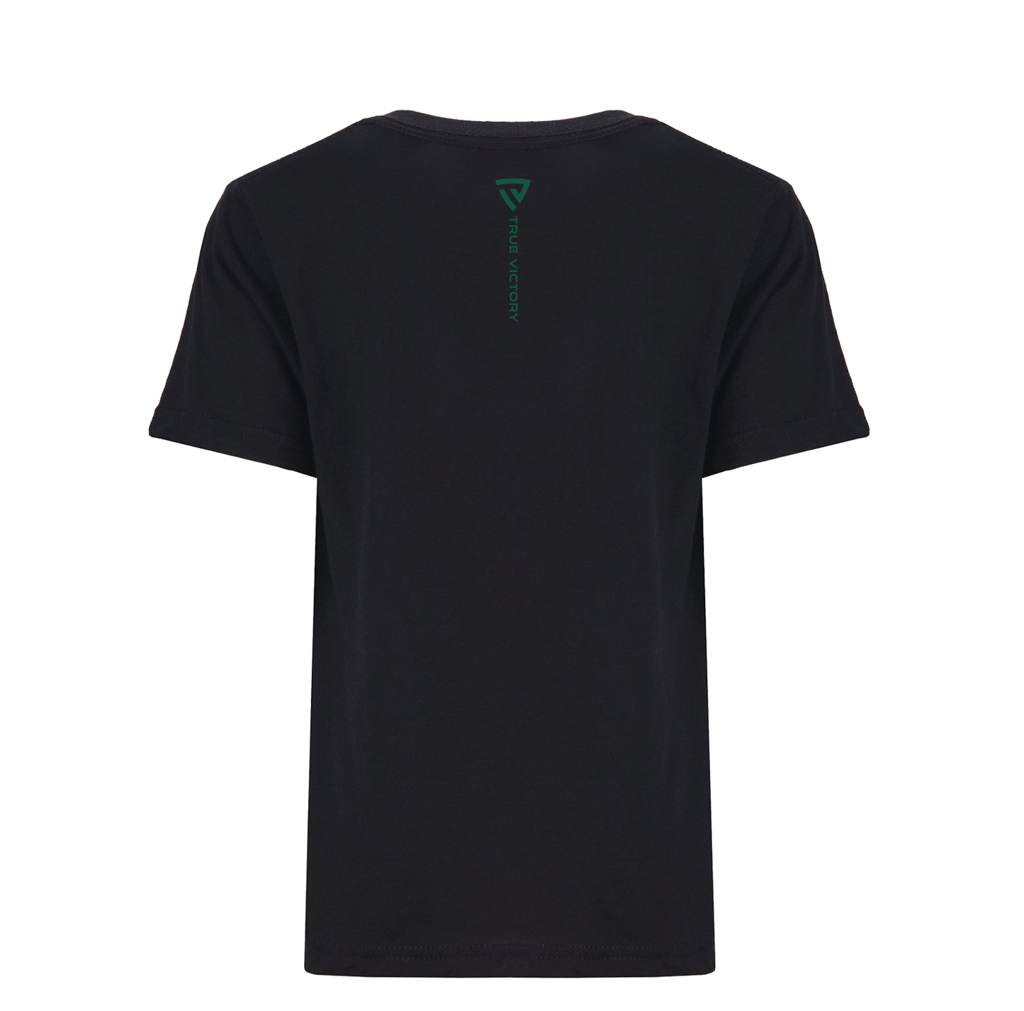 Youth Victorious Black Tee