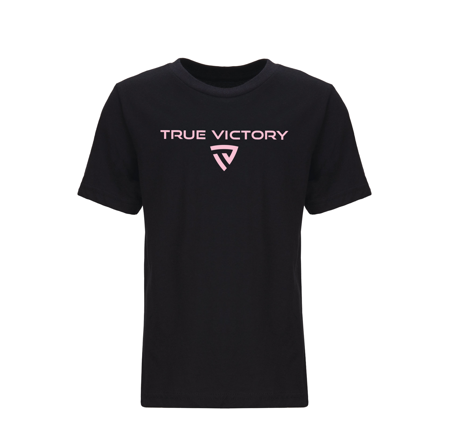 Youth Victorious Black Tee