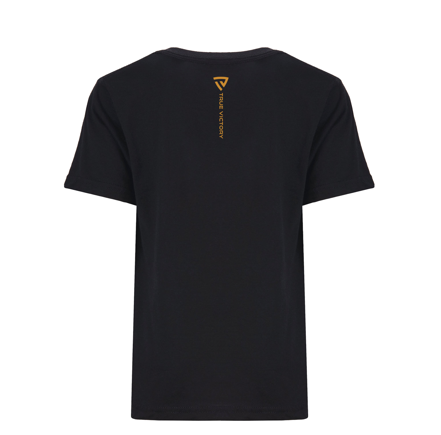 Youth Victorious Black Tee