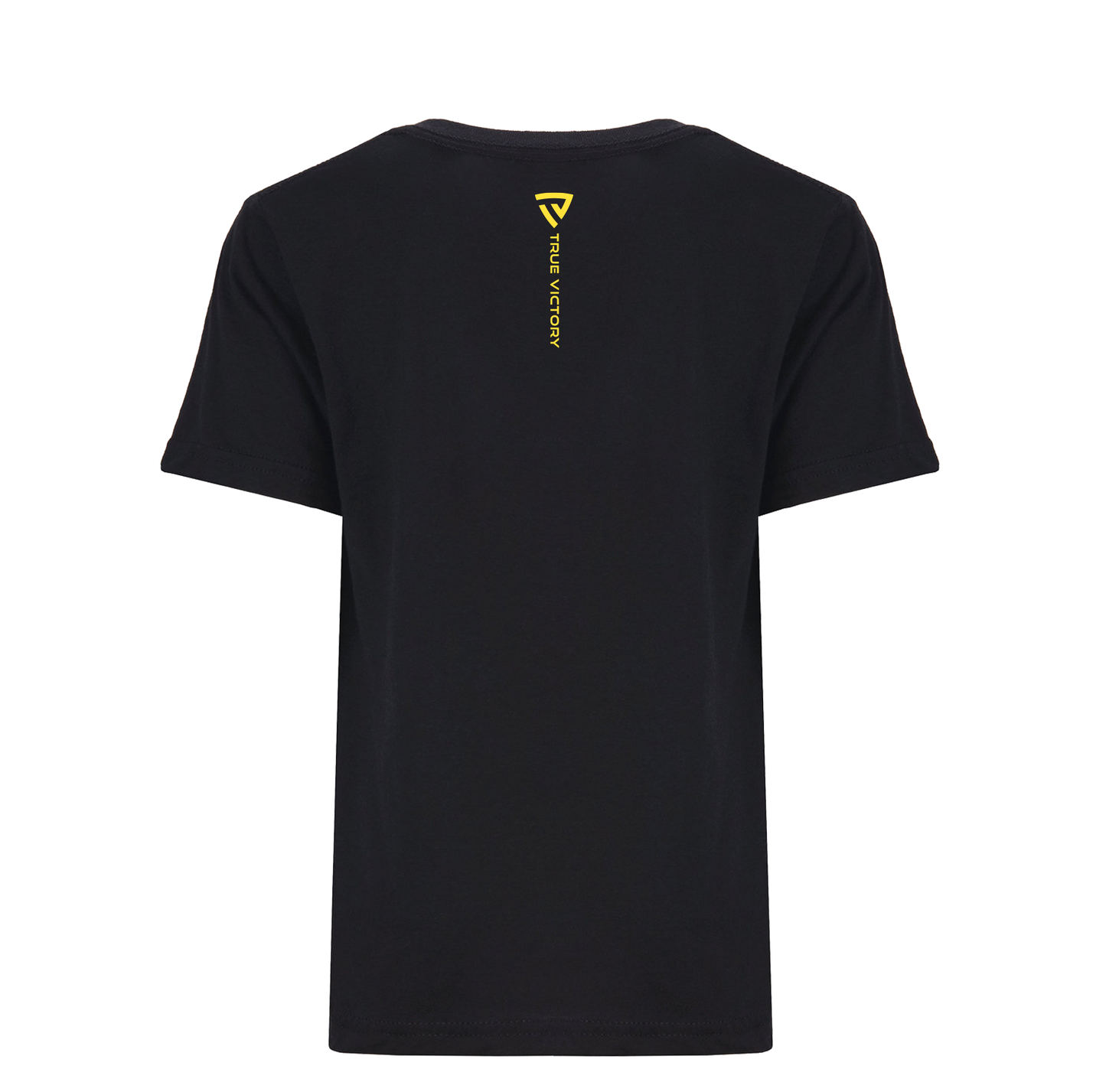 Youth Victorious Black Tee
