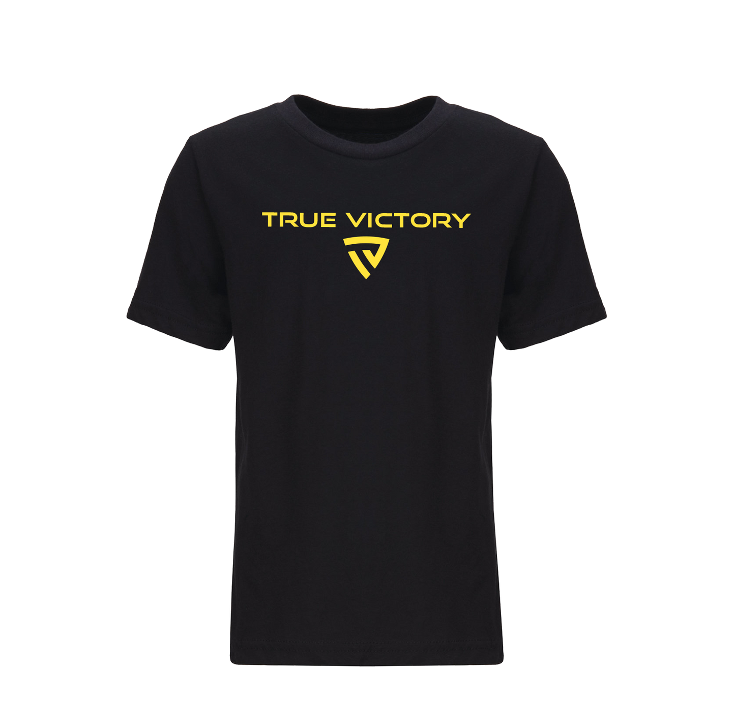 Youth Victorious Black Tee