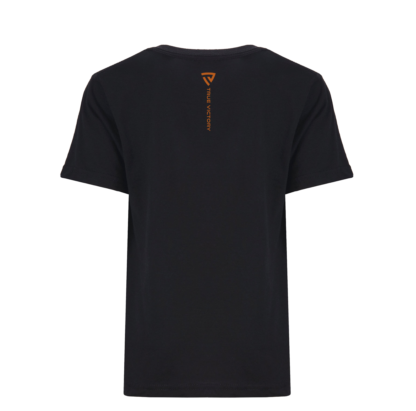 Youth Victorious Black Tee