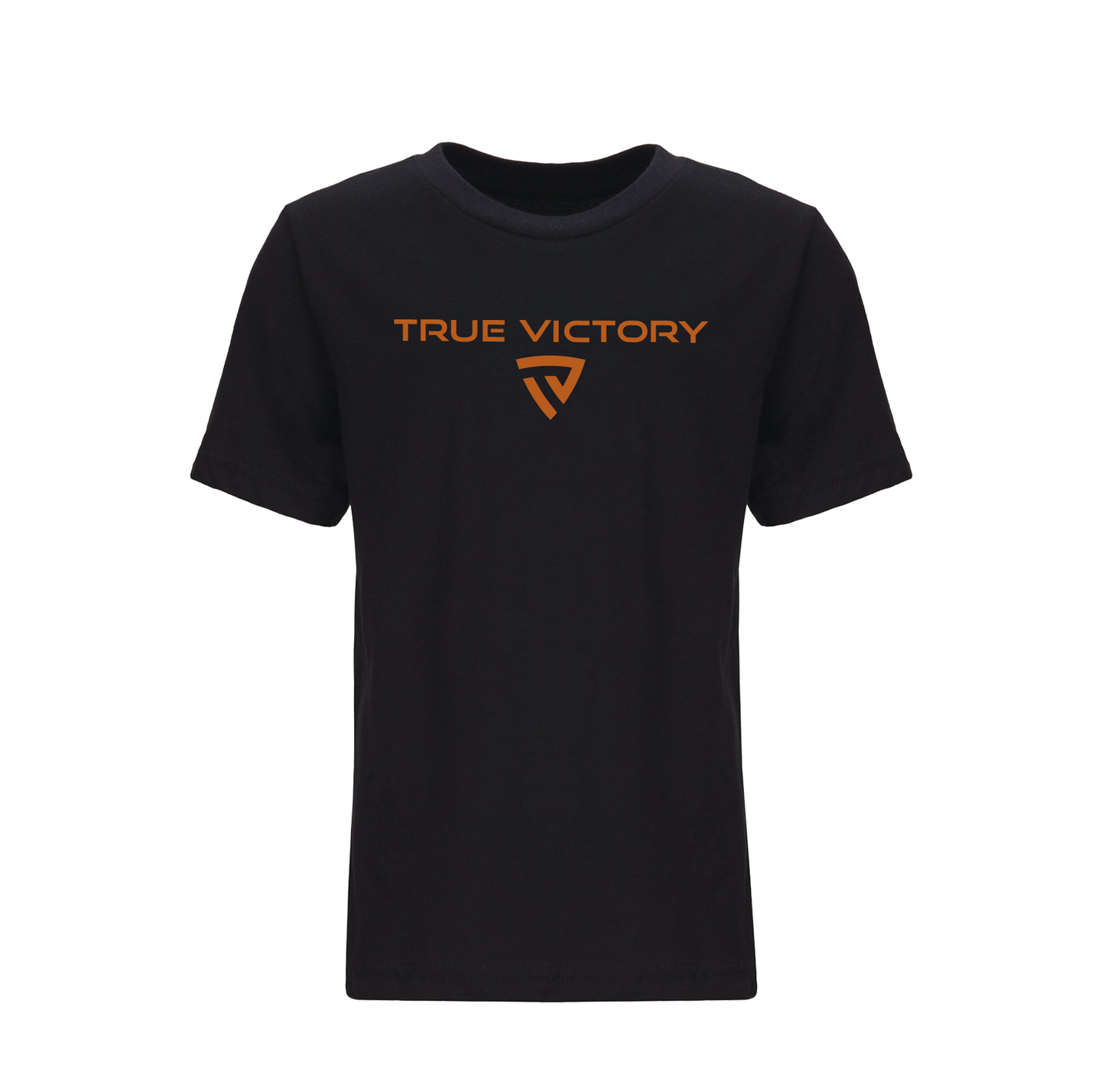 Youth Victorious Black Tee