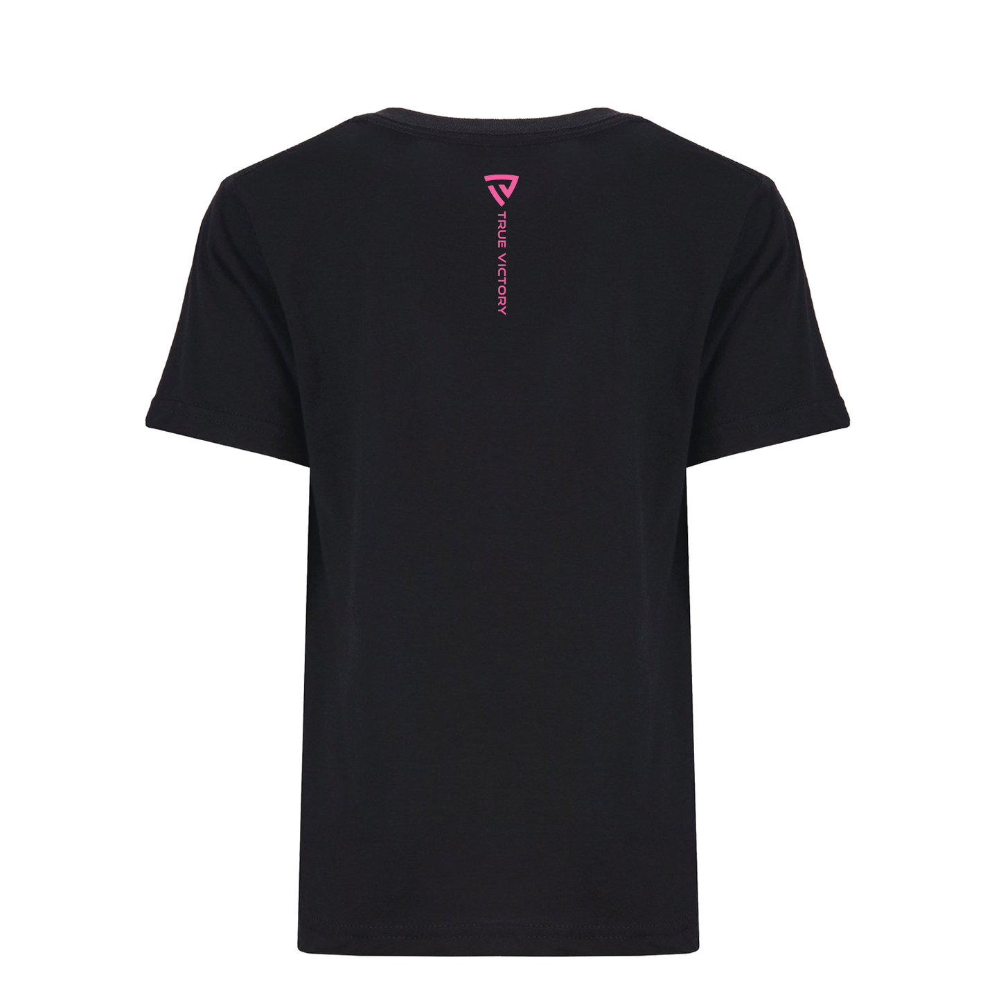Youth Victorious Black Tee