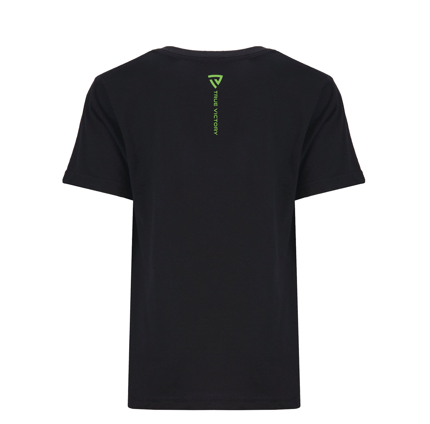 Youth Victorious Black Tee