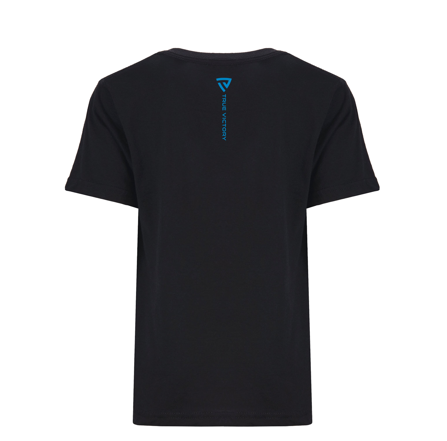 Youth Victorious Black Tee