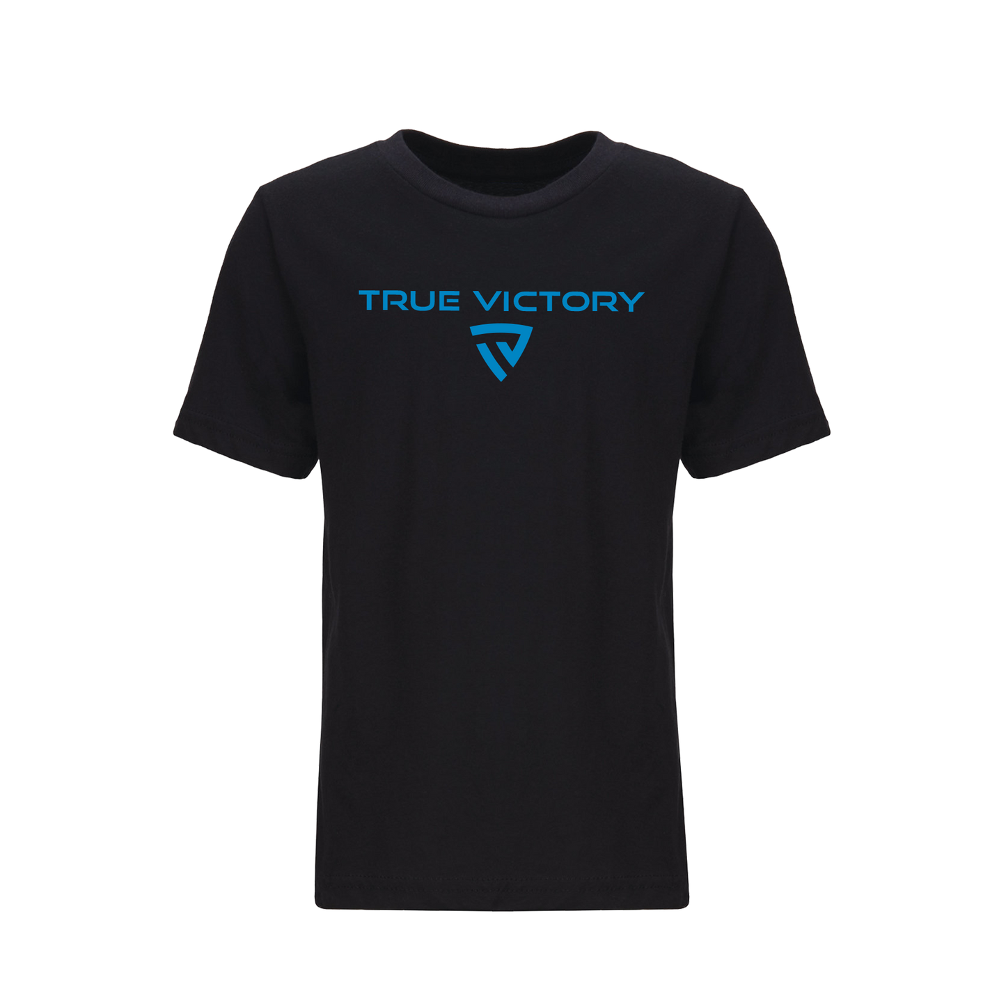 Youth Victorious Black Tee
