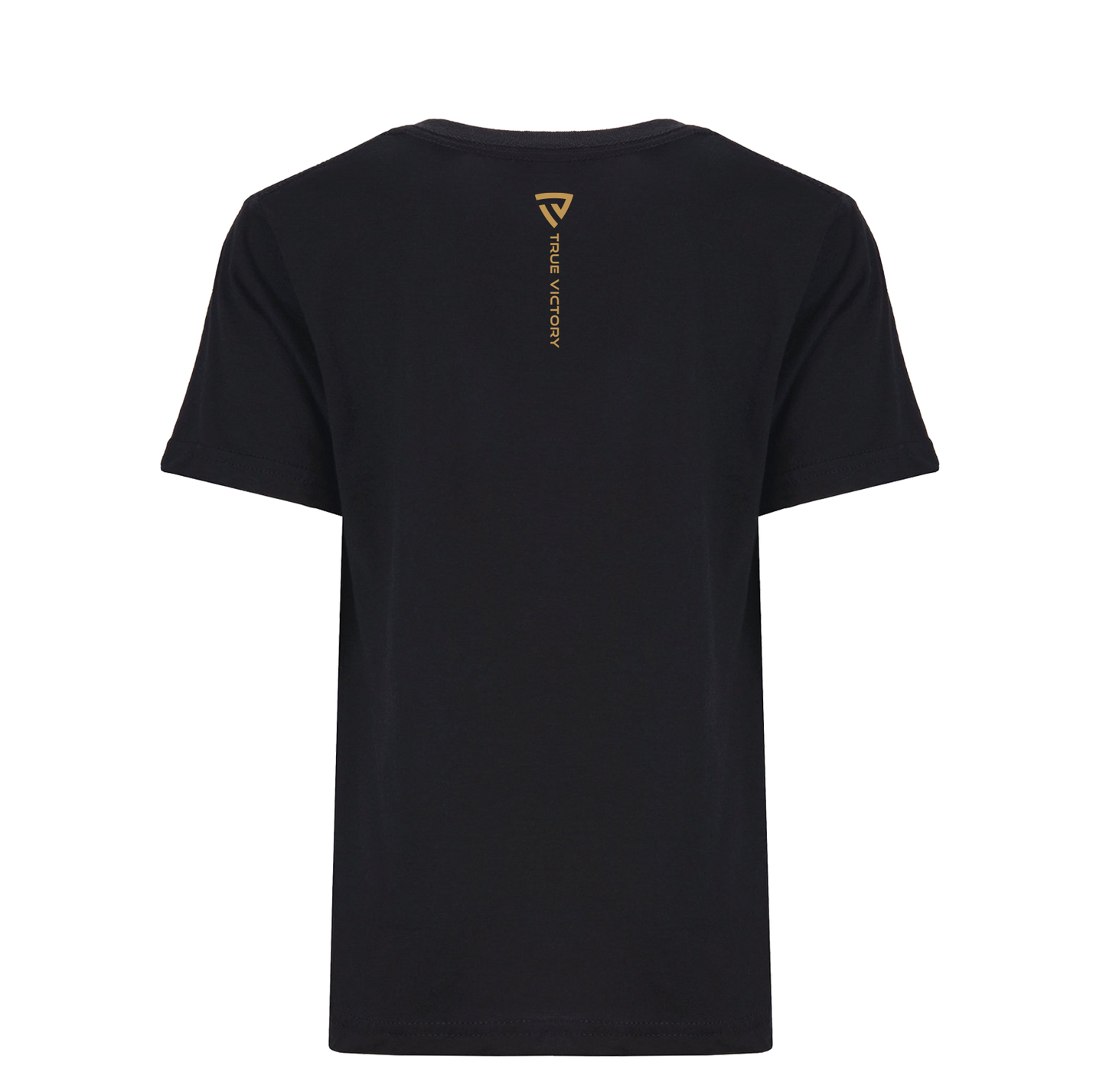 Youth Victorious Black Tee