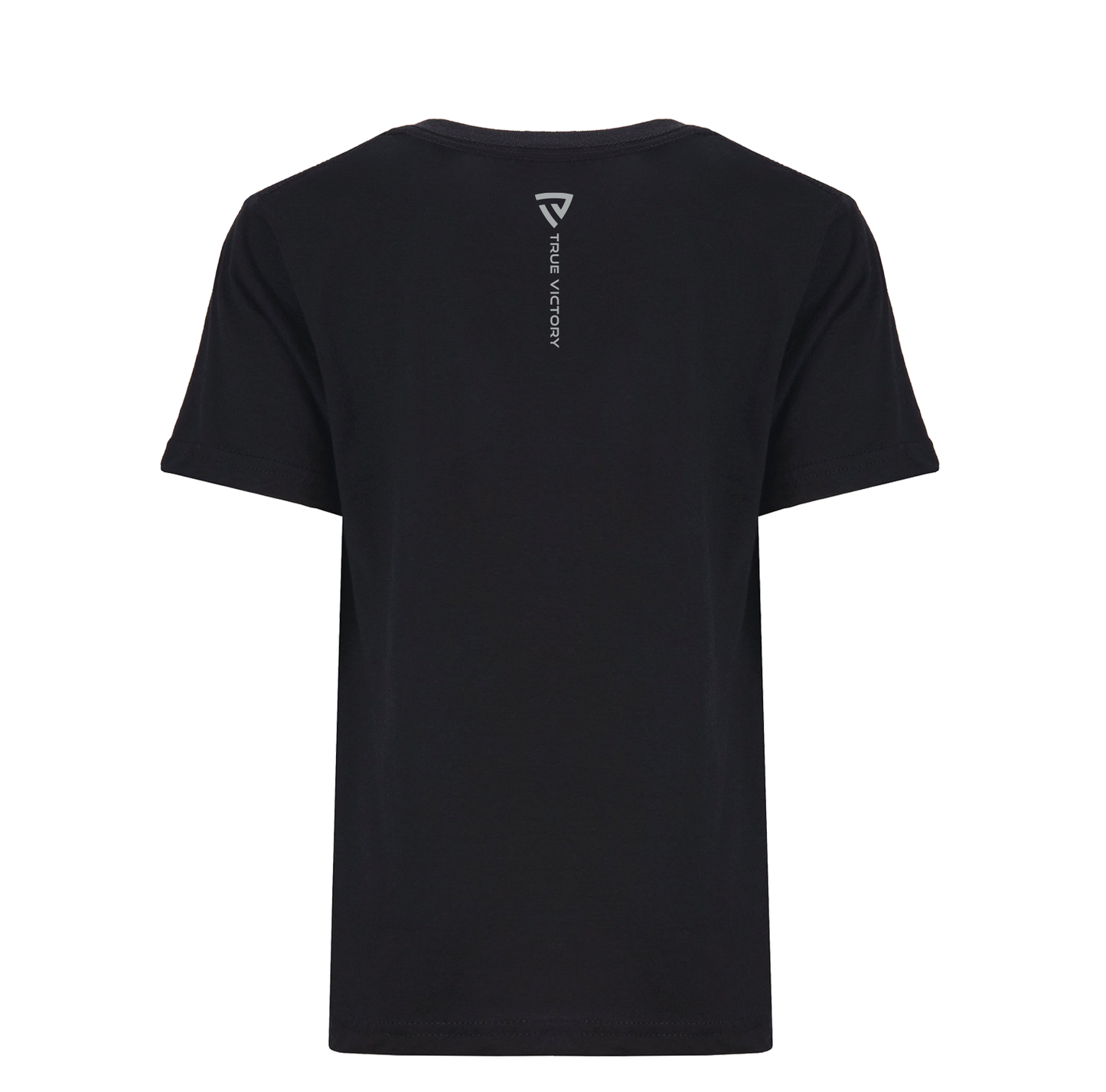 Youth Victorious Black Tee