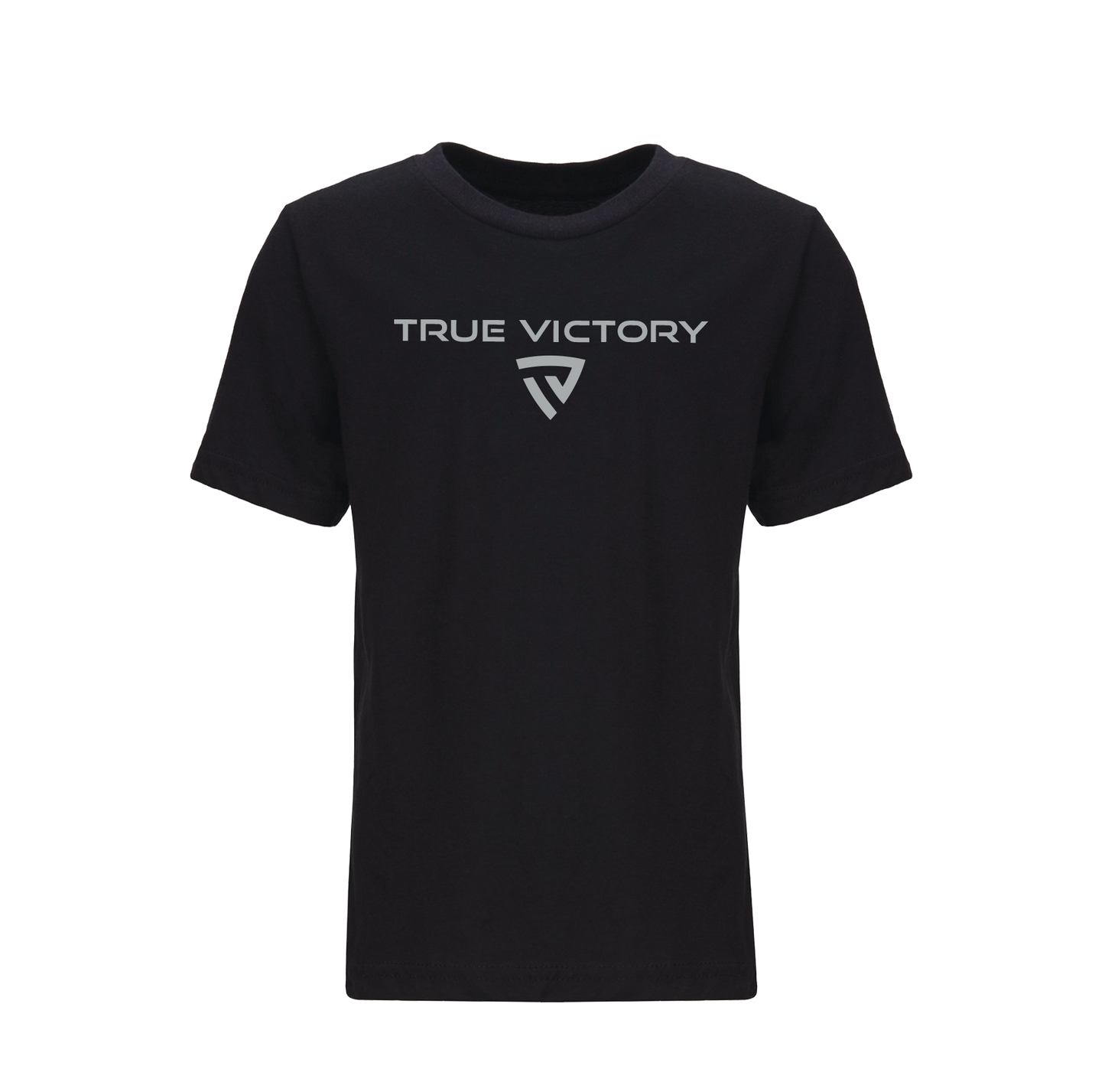 Youth Victorious Black Tee