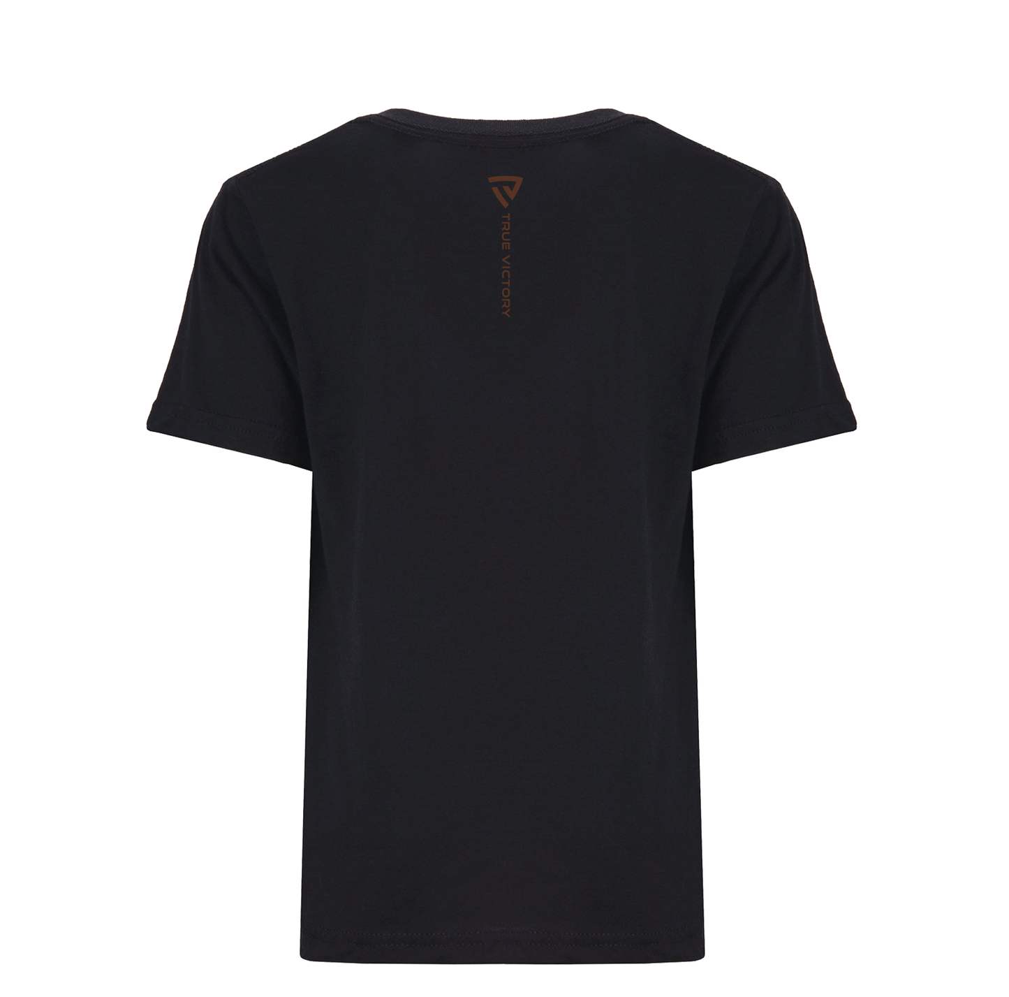 Youth Victorious Black Tee