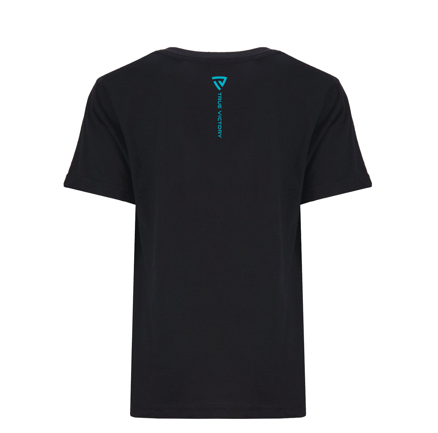 Youth Victorious Black Tee