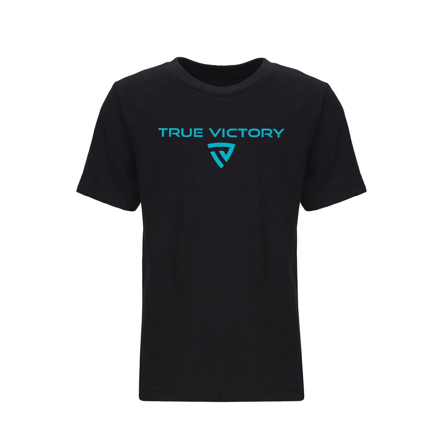 Youth Victorious Black Tee