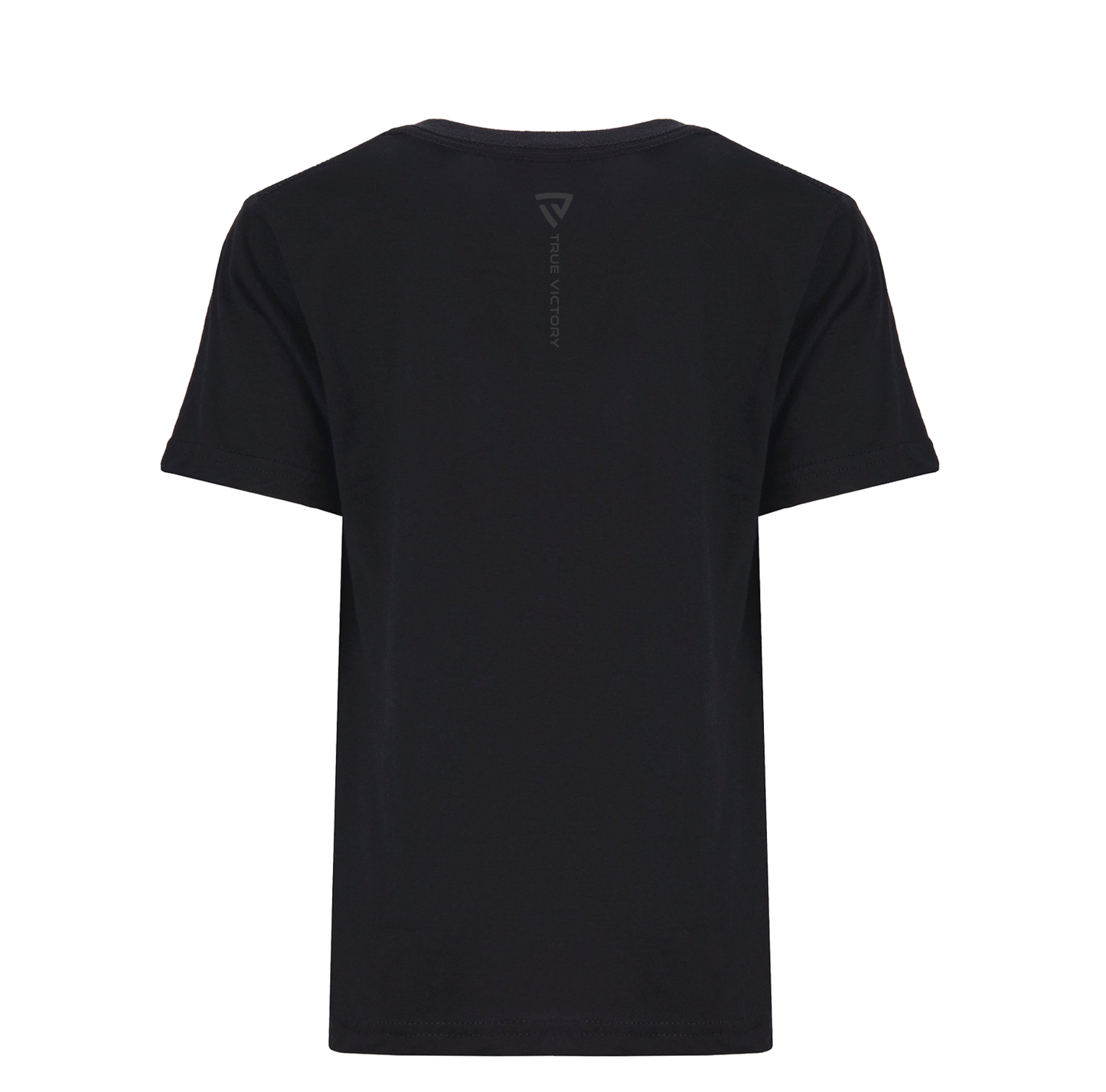 Youth Victorious Black Tee