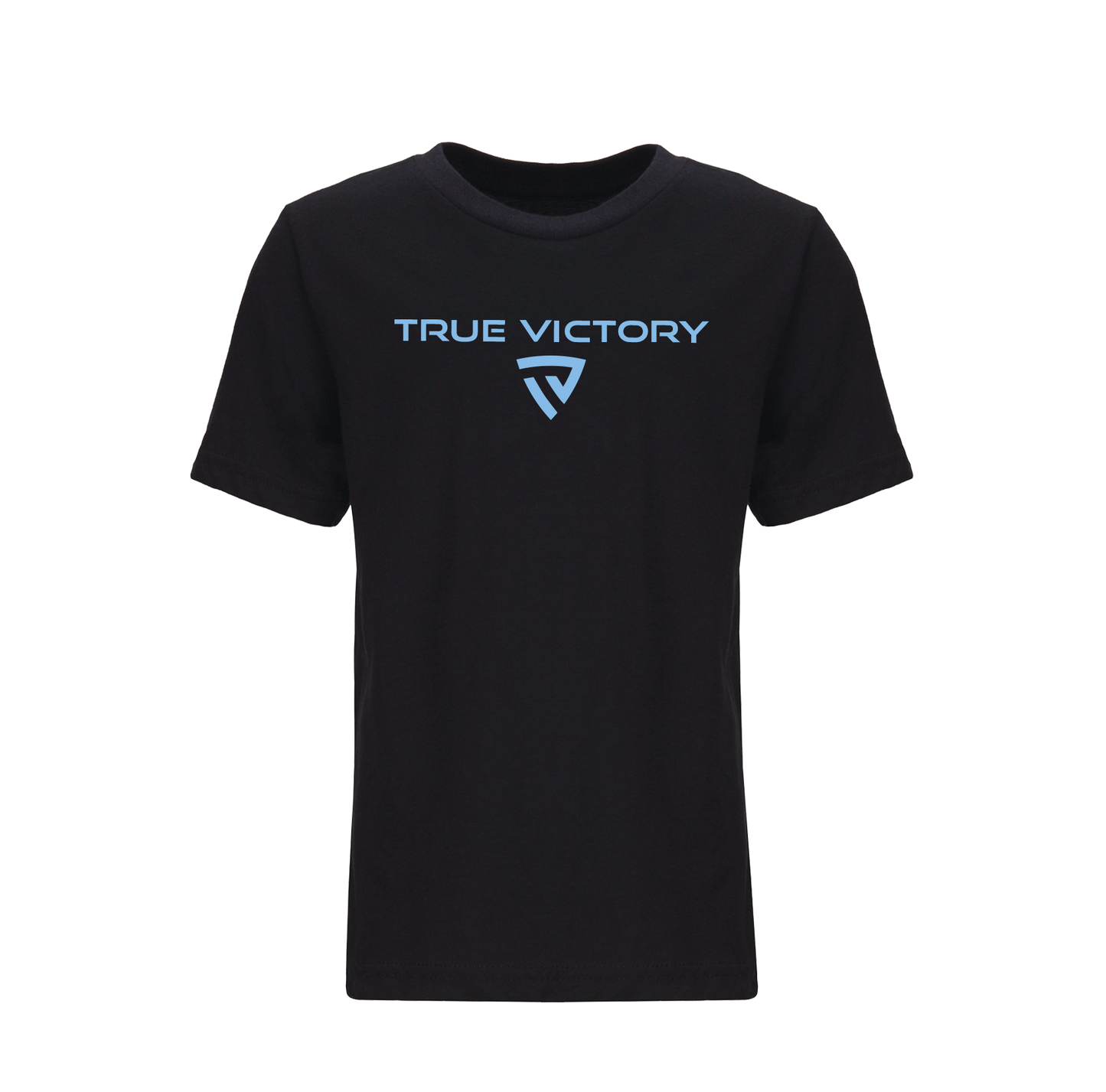 Youth Victorious Black Tee