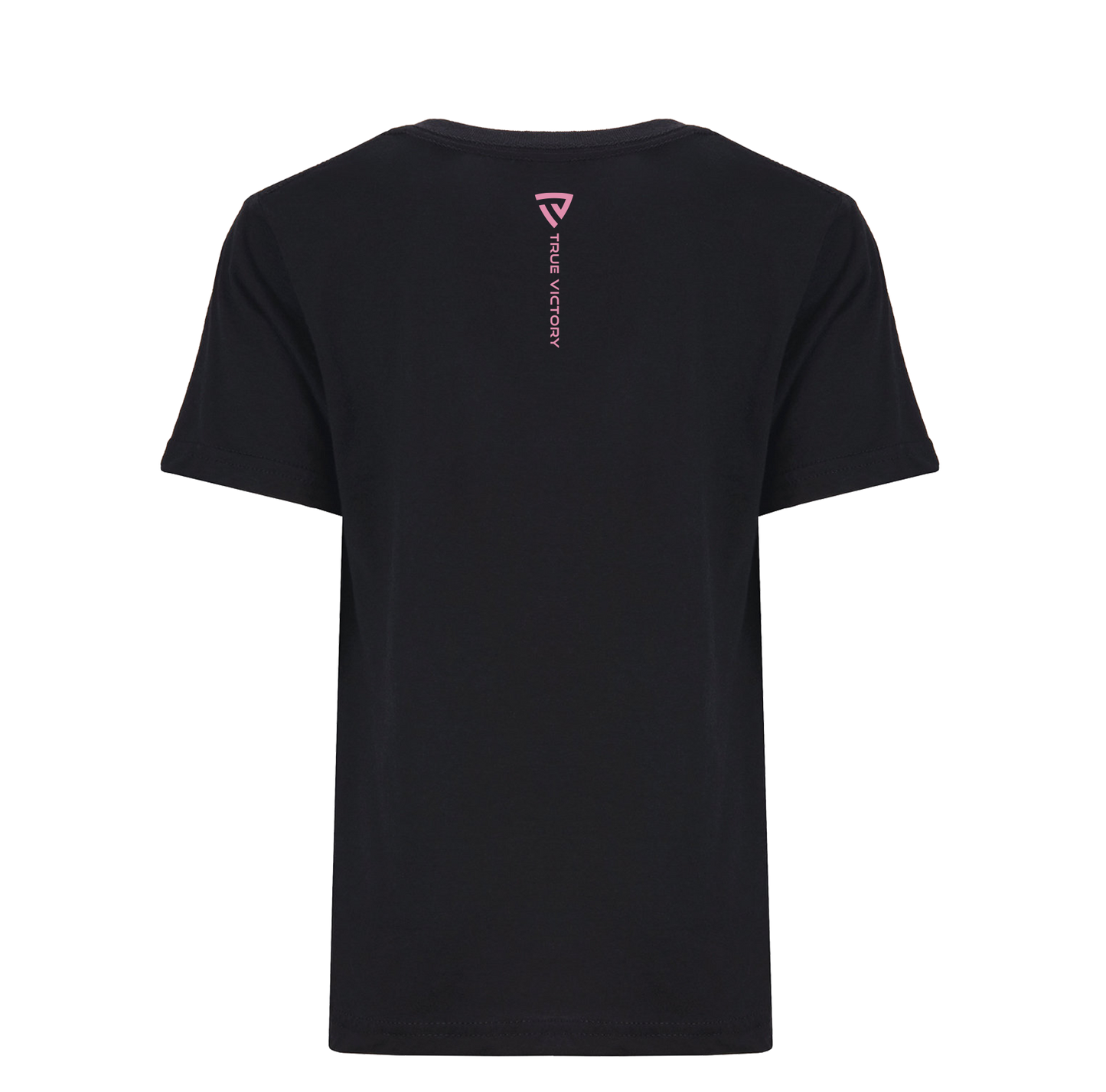 Youth Victorious Black Tee