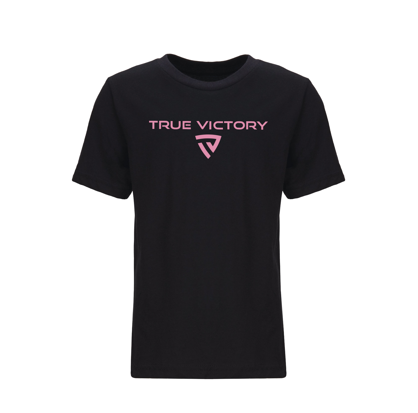 Youth Victorious Black Tee