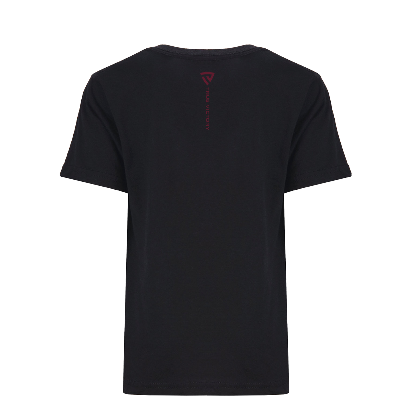 Youth Victorious Black Tee