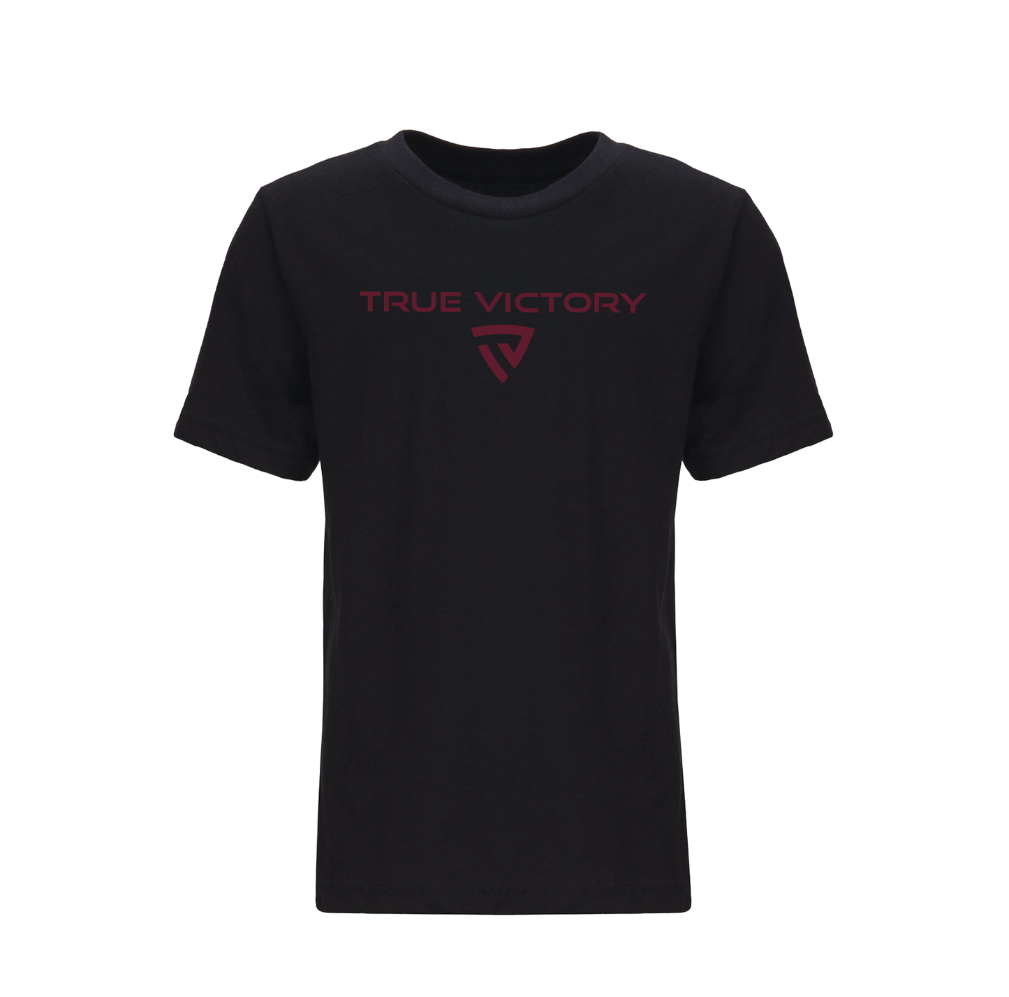 Youth Victorious Black Tee
