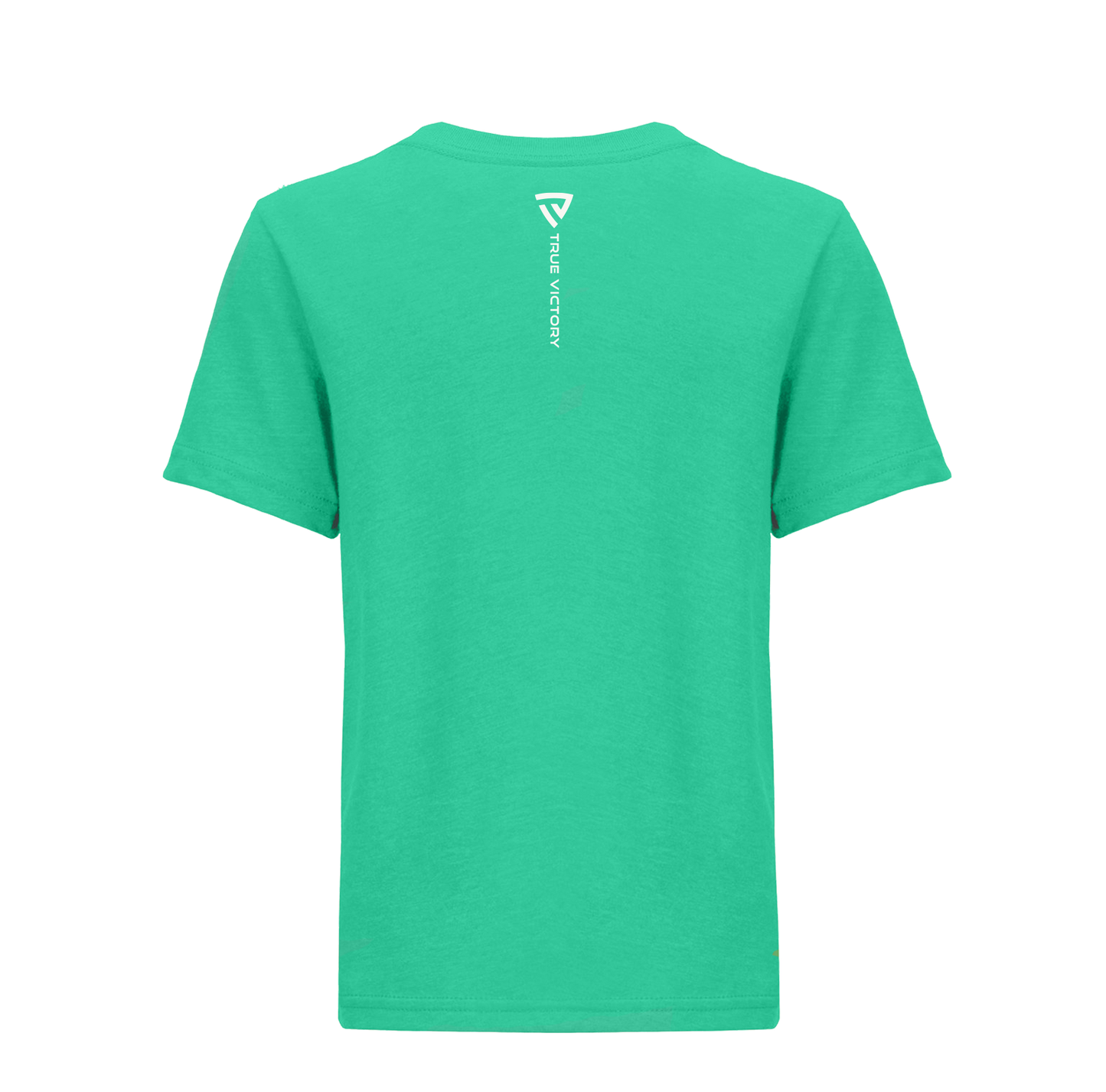 Youth Victorious Kelly Green Tee