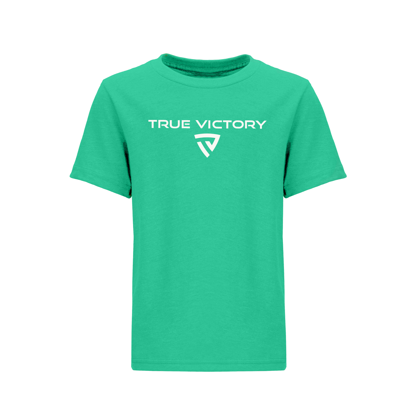 Youth Victorious Kelly Green Tee