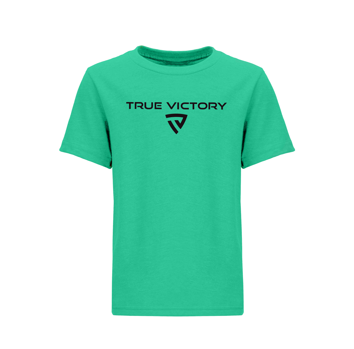 Youth Victorious Kelly Green Tee