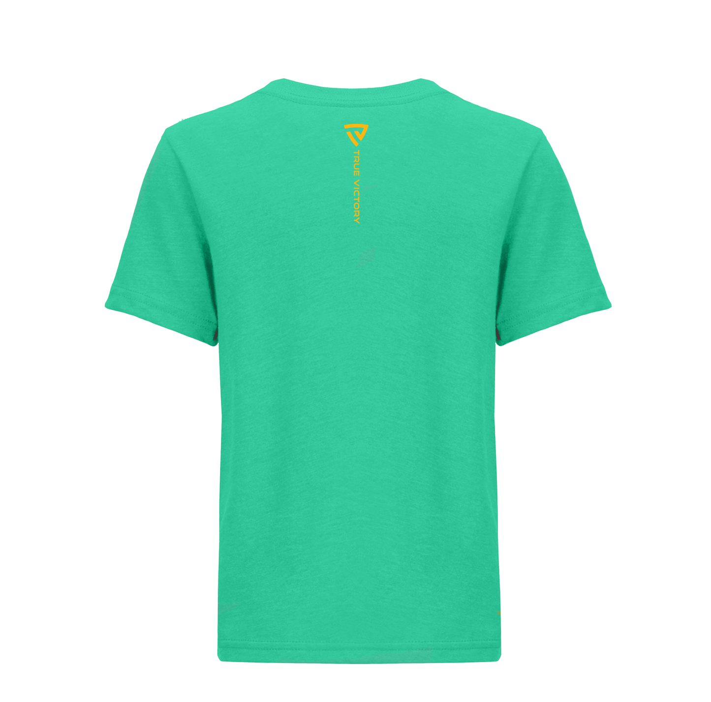 Youth Victorious Kelly Green Tee