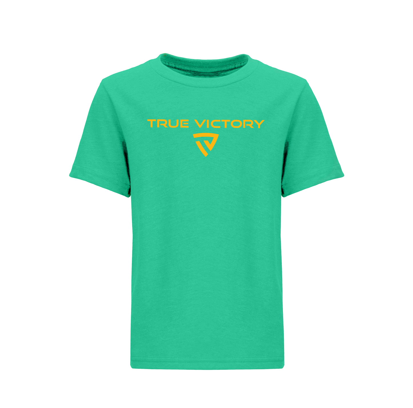Youth Victorious Kelly Green Tee