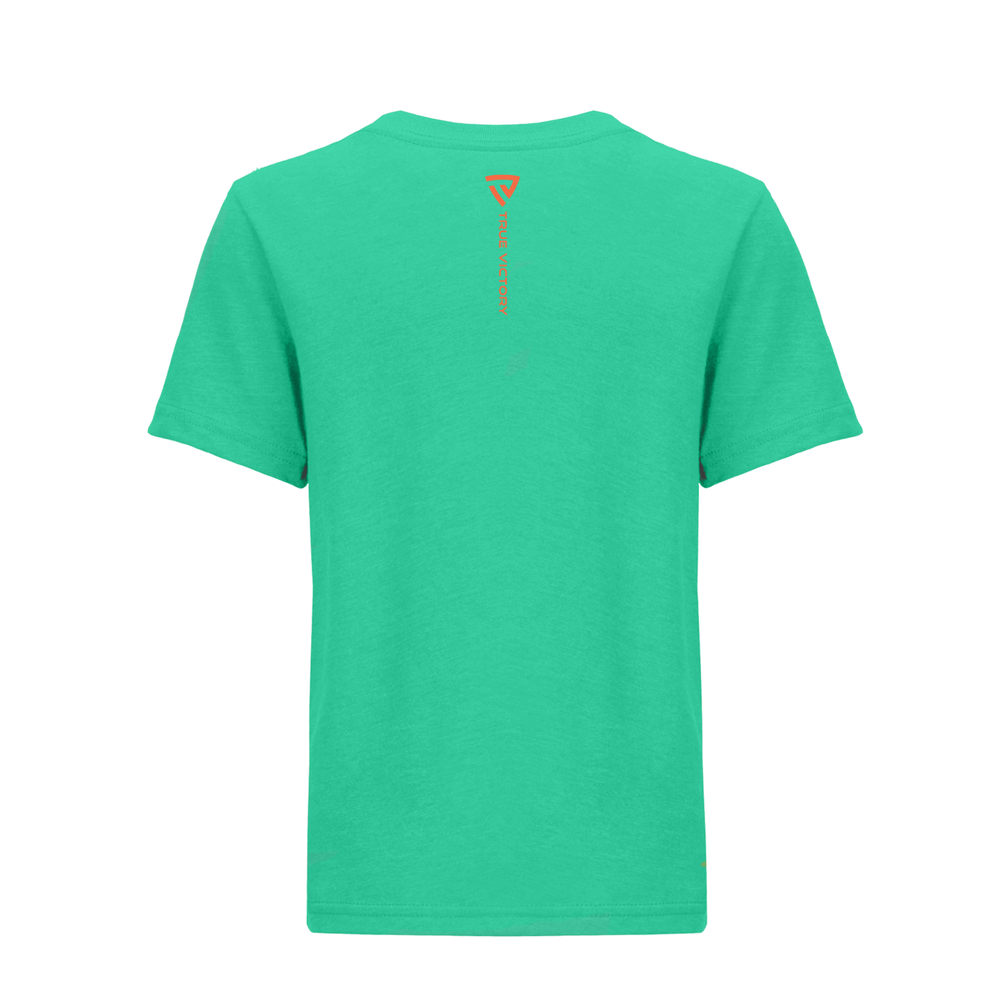 Youth Victorious Kelly Green Tee