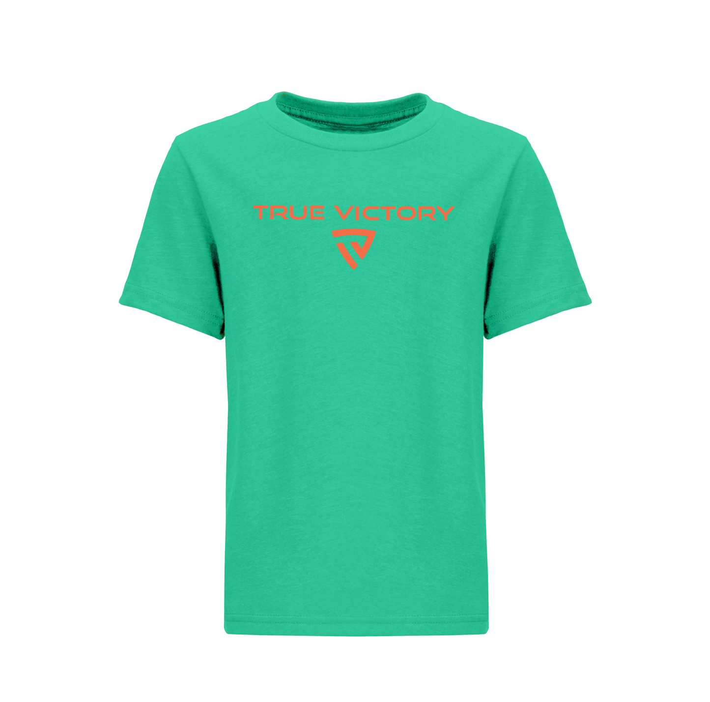 Youth Victorious Kelly Green Tee