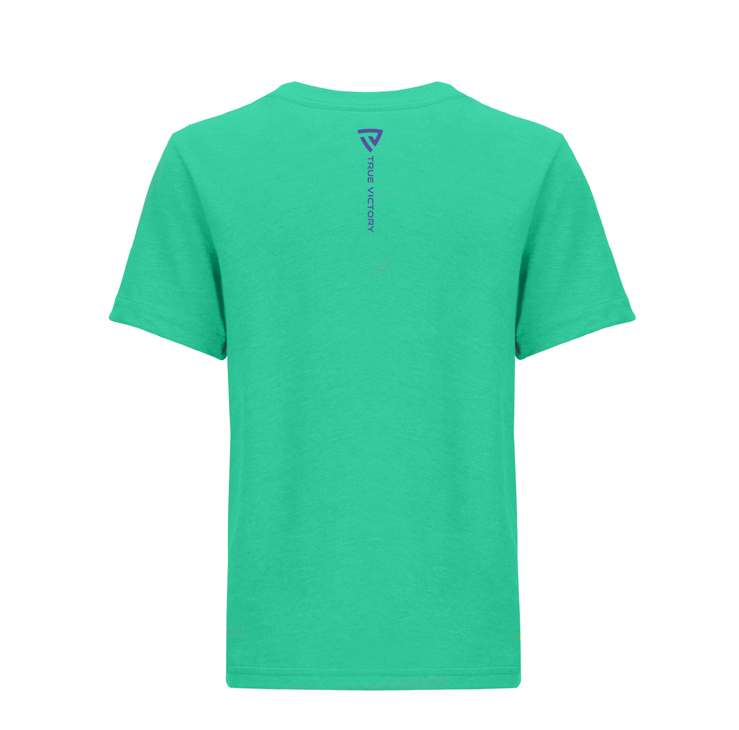 Youth Victorious Kelly Green Tee